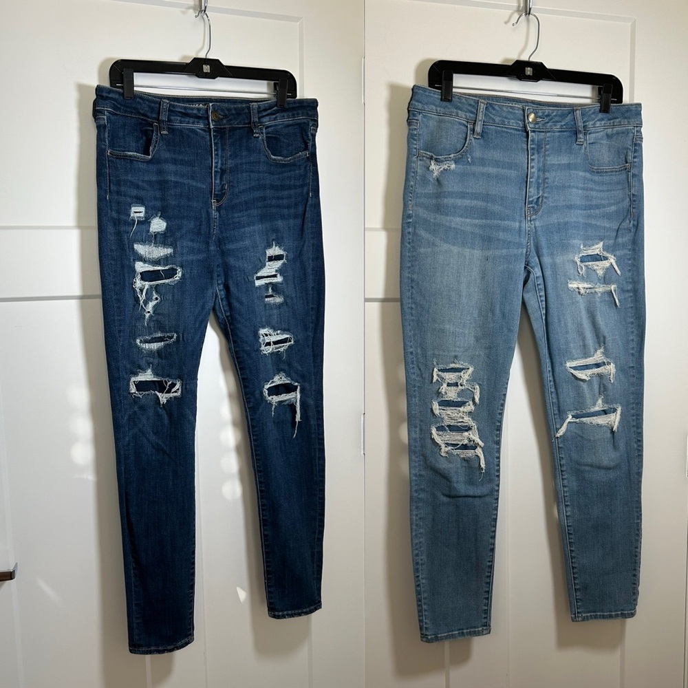 AE jegging bundle - 2 items long/tall